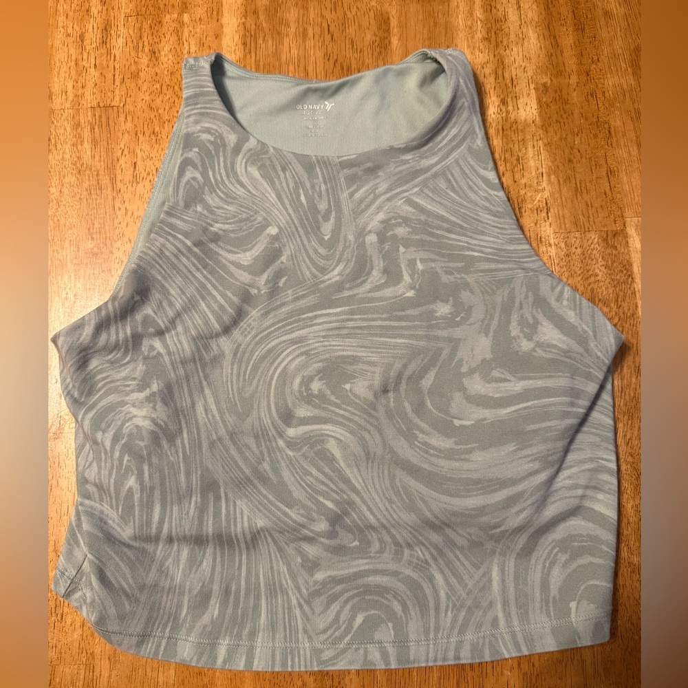 Old Navy Sports Bra Top